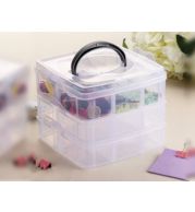 Jwellery Organizer Stand with Drawer - Wooden Necklace Earring Ring Holder 10 Hooks Tangle Free, Compact Dresser Top Storage Box for Accessories, Modern Home Decor UAE Women Gift Premium Quality 